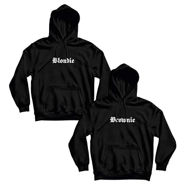 sudaderas para parejas de novios