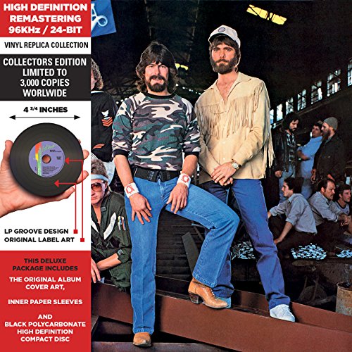 ALABAMA - 40 Hour Week - Cardboard Sleeve - High-Definition Cd Deluxe Vinyl Replica - Zortam Music