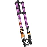 TOFR Front Fork Suspension for Surron Light Bee X LBX for Talaria Sting MX3 | R MX4 /  for Segway X160 X260 for Eride Pro SS Purple