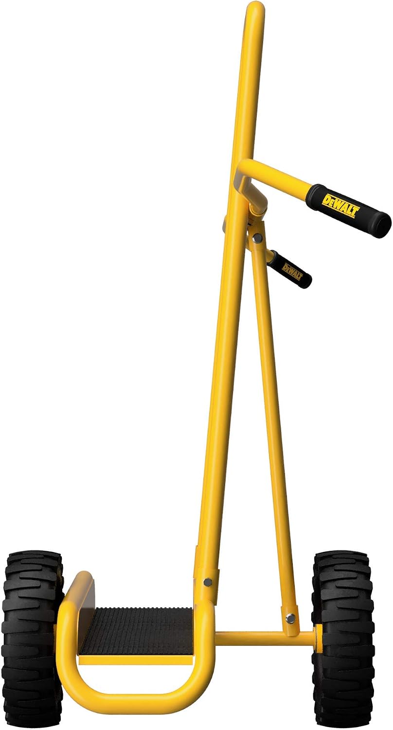 DEWALT DXWT-202 Panel Cart, Black - Image 5