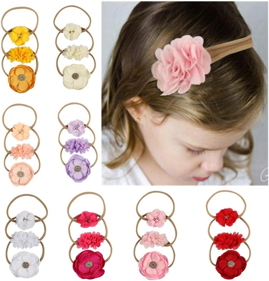hair ring for baby girl