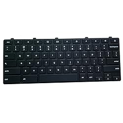 Laptop Replacement Keyboard for Dell Chromebook: 11