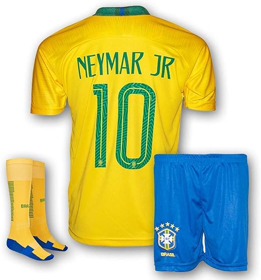 neymar soccer jersey youth