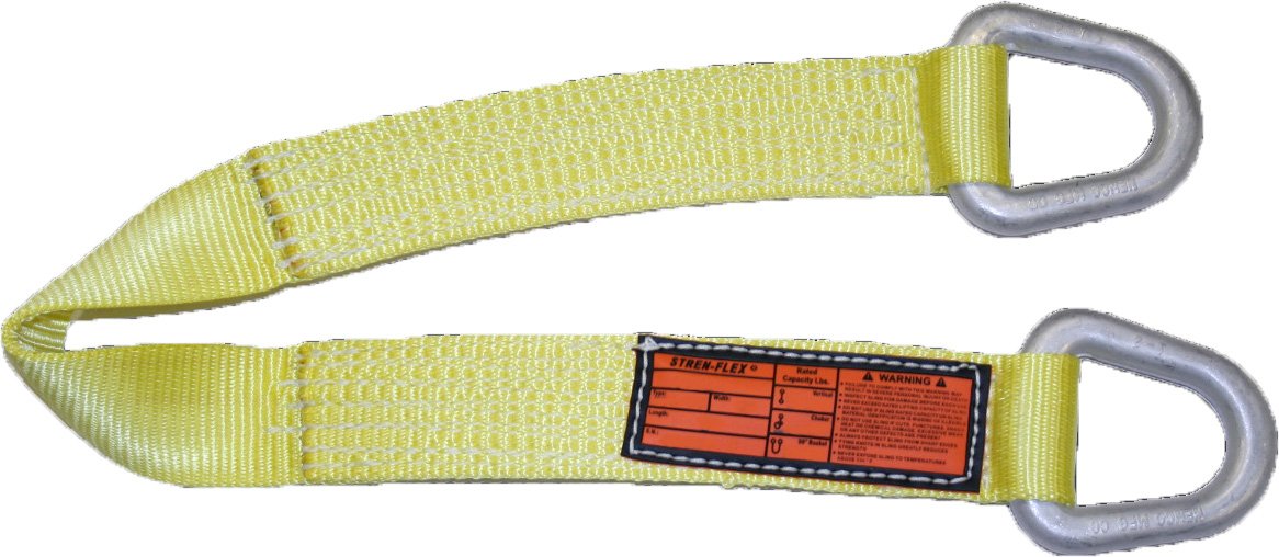 Brand: Stren-Flex