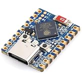 ESP32-S3-Zero Mini Dev Board Based on ESP32-S3 Dual-Core Processor, up to 240MHz Running Frequency, 2.4GHz Wi-Fi &amp; Bluetooth 5 Support, 8MB Flash, 8MB PSRAM