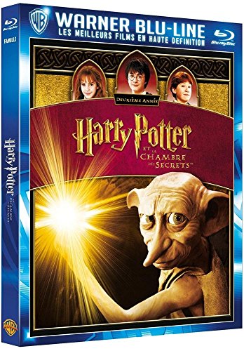 Harry Potter Et La Chambre Des Secrets
