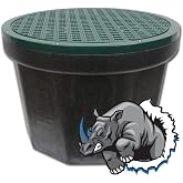 Polylok 24" Rhino Heavy Duty Catch Basin Kit