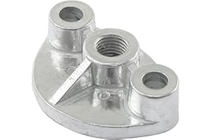 EMPI 9094 FUEL PUMP BLOCK OFF - VW Dune Buggy Bug Ghia Thing Trike Bus Baja Sand Rail