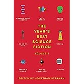 The Year's Best Science Fiction Vol. 2: The Saga Anthology of Science Fiction 2021