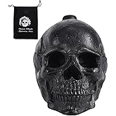 Aztec Death Whistle, Authentic Scream Aztec Whistle of Death 125 Decibels Loudest Scream Whistle, Perfect for Halloween Festival of the Dead Celebration Collectible Gift