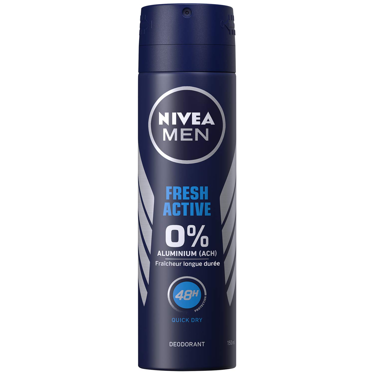 NIVEA MEN Fresh Active Deodorant 150ml