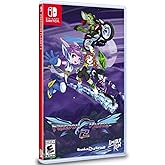 Freedom Planet 2 Nintendo Switch Limited Run Video Game