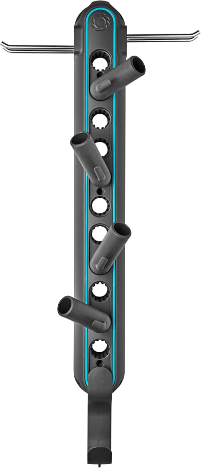 Gardena combisystem Tool Rack Flex Organiser Recycled Material Expandable