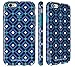 Speck Products CandyShell Inked Jonathan Adler Cell Phone Case for iPhone 6/6S - Retail Packaging - BlueGio/Peacock Glossy