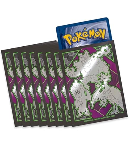 alolan vulpix card sleeves Snow Miku & Alolan Vulpix Holographic Card Sleeves