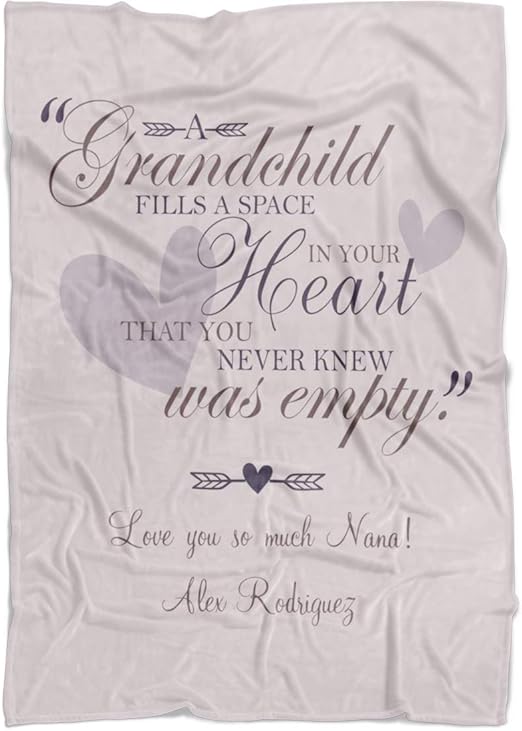 amazon mantas personalizadas