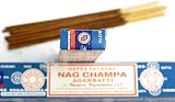 Satya Nag Champa Incense Sticks - Blue Wood Floral, 144 Sticks, 12 Packs view 3