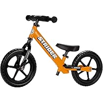 Kids Balance Bike Strider 14x Snow Skis Convert Balance Bike To