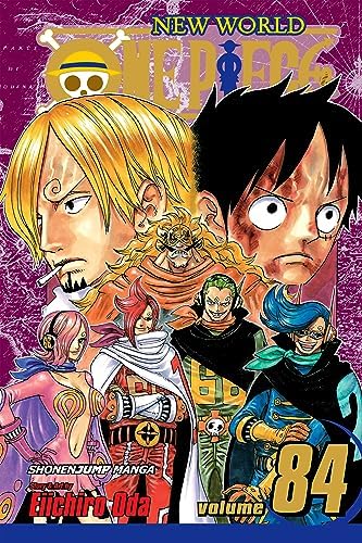 Amazon.com: One Piece, Vol. 82: The World Is Restless eBook : Oda