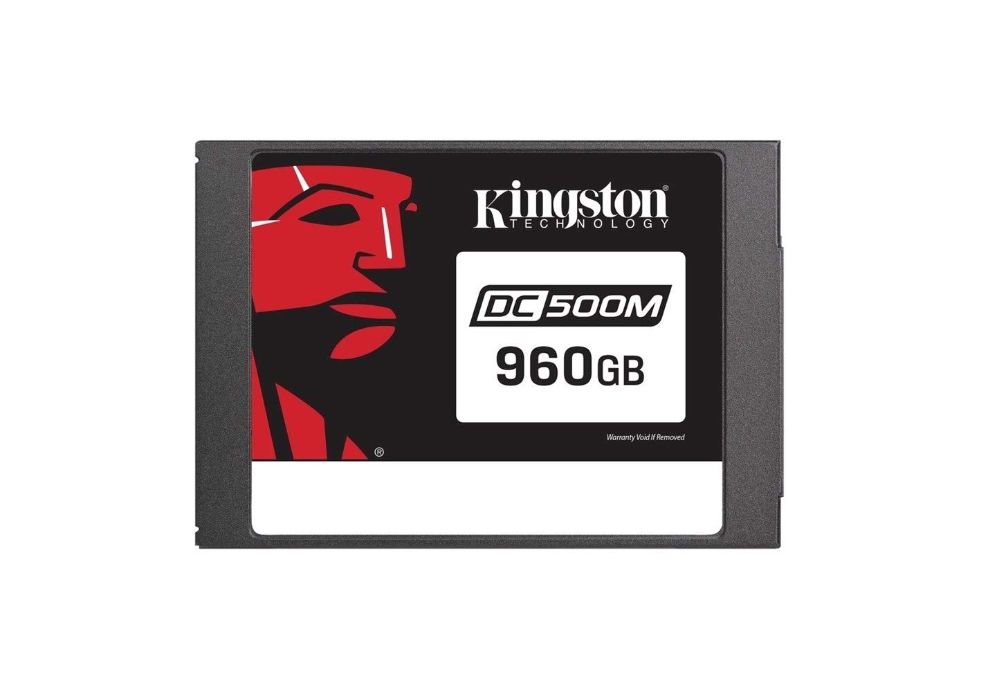 Kingston Data Centre DC500M (SEDC500M/960G) Enterprise Solid-State Drives -SSD 2.5” 960GB