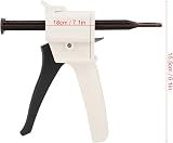 Boxwizard Dental Mixing Dispenser 1:1 2:1 4:1 10:1 50ml Cartridge Dispensing Gun view 9