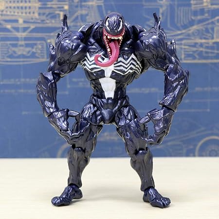 revoltech venom