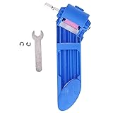 Drill Bit Sharpener Portable Corundum Bit Sharpener