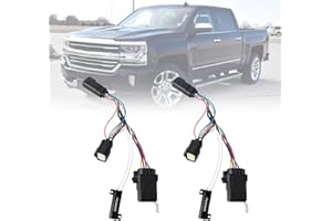 ROXX Headlights Converter Wire Kit for 2016 2017 2018 Chevy Silverado 1500,Compatible with Original Lights and Modified Headl