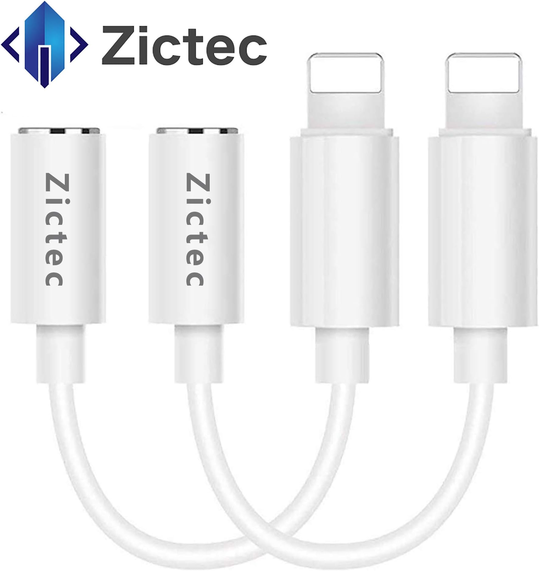 Zictec Headphone Adapter