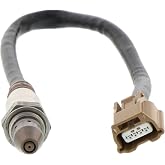 BOSCH 18133 Oxygen Sensor - Compatible with Select Infiniti EX35, FX35, G37, M35h, M37; Nissan 370Z, Altima, Armada, Cube, Frontier, Murano, NV, Pathfinder, Quest, Sentra, Titan, Versa, Xterra + More