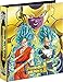 Dragon Ball Heroes 9 pocket Binder Set - Super God warrior of fierce fight - by Bandai