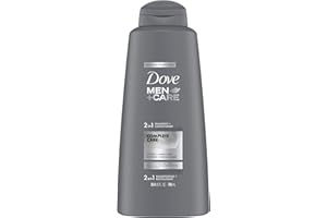 Dove Men + Care Shampoo+Conditioner Complete Care 750 ML