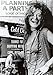 (24x33) Janis Joplin Planning a Party Music Poster Print
