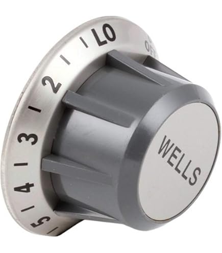 Amazon.com: Wells 2E-Z21556 Infinite Switch, 120V : Appliances