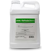 Agrisel GlyPhoSel Pro Weed Killer, Easy Mixing, Pet Safe, 320 Ounces | Tackles Hard-to-Kill Weeds, Low-Odor