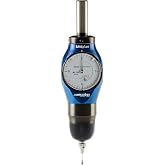 Accusize SAVEplus 3D Tester Edge Finder 1/2 in Shank 3 mm Tip | Made in Germany, +/-0.01 mm Repeatability, 0.0005 in Graduation, Ceramic Probe Tip Included, 4920-1263