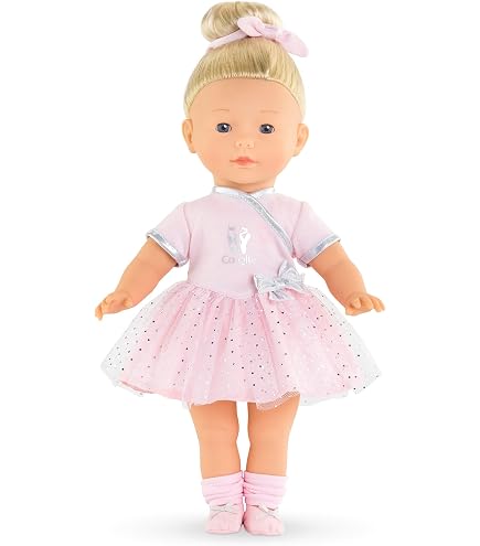 Corolle Ma Élise Forêt Enchantée 36 cm dès 3 Ans Corolle Ma Élise Forêt Enchantée 36 cm dès 3 Ans