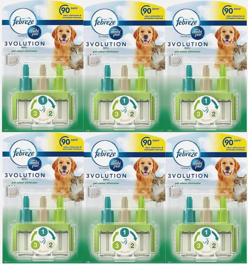 OLD Febreze Plug-In Diffuser Refill
