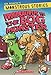 Monstrous Stories #3: Frogosaurus Vs. The Bog Monster