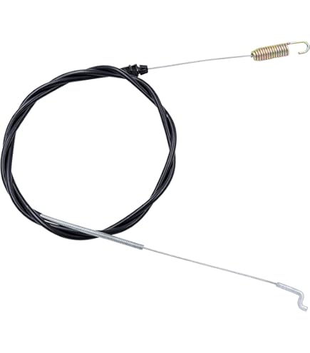 Amazon.com : Husqvarna 532194653 Drive Control Cable : Patio, Lawn