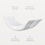 Frida Mom 2-in-1 Postpartum Pads + Disposable Knickers Regular 8 pads 2 knickers view 3