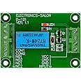 ELECTRONICS-SALON DPDT Signal Relay Module, 24Vdc, RY24W-K Relay. Has Assembled.