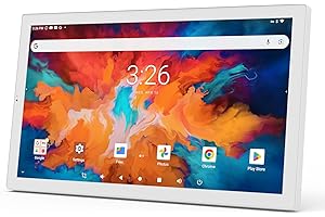 Shiarffe 21-Inch Smart TV, Touchscreen Monitor, 1080P HD Display, Android OS (Google Play Support), No Battery Built-in Tabletop