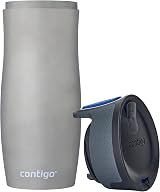 Contigo West Loop Autoseal Travel Mug 470 ml Stainless Steel Leakproof view 9