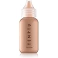 TEMPTU S/B Silicone-Based Airbrush Foundation: Professional Long-Wear Liquid Makeup, Sheer To Full Coverage For A Hydrated, Healthy-Looking Glow & Luminous, Dewy Finish On All Skin Types, 007 Golden Honey, 1 Fl Oz