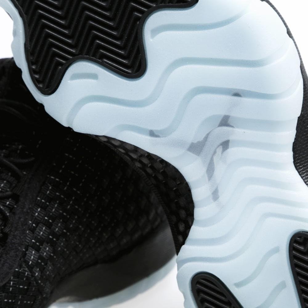 air jordan future premium black glow