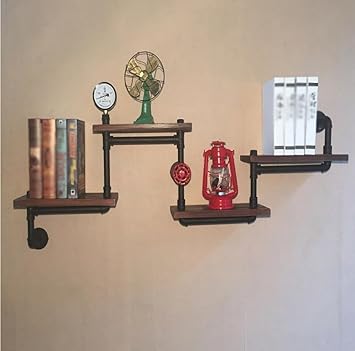 Regale An Der Wand - The Mid Century Modern Living Room