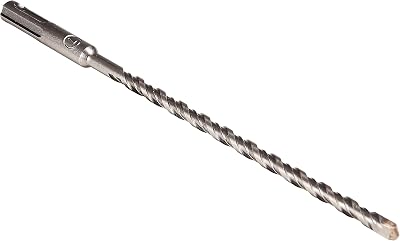 Amtech SDS Plus Masonry Drill Bit Deep Reach 210mm 7mm Tungsten Carbide
