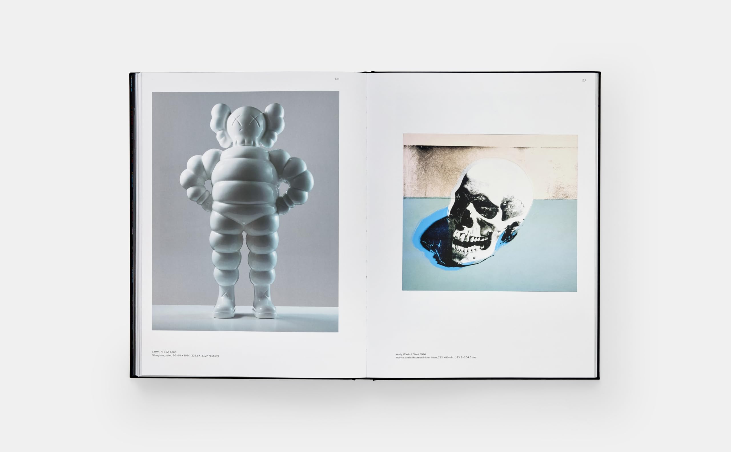 KAWS + Warhol KAWS + Warhol Hardcover