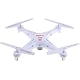 Syma X5C 4 Channel 2.4GHz RC Explorers Quad Copter w/ Camera